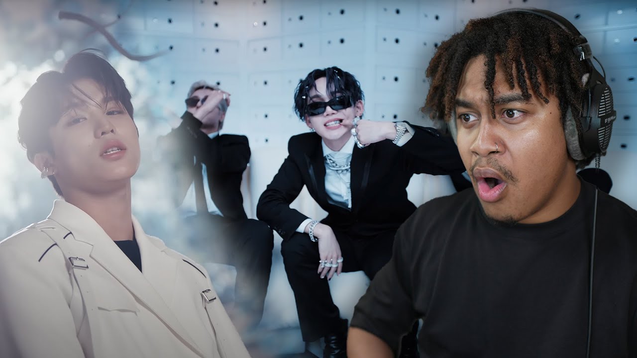 TREASURE - 'BONA BONA' M/V REACTION