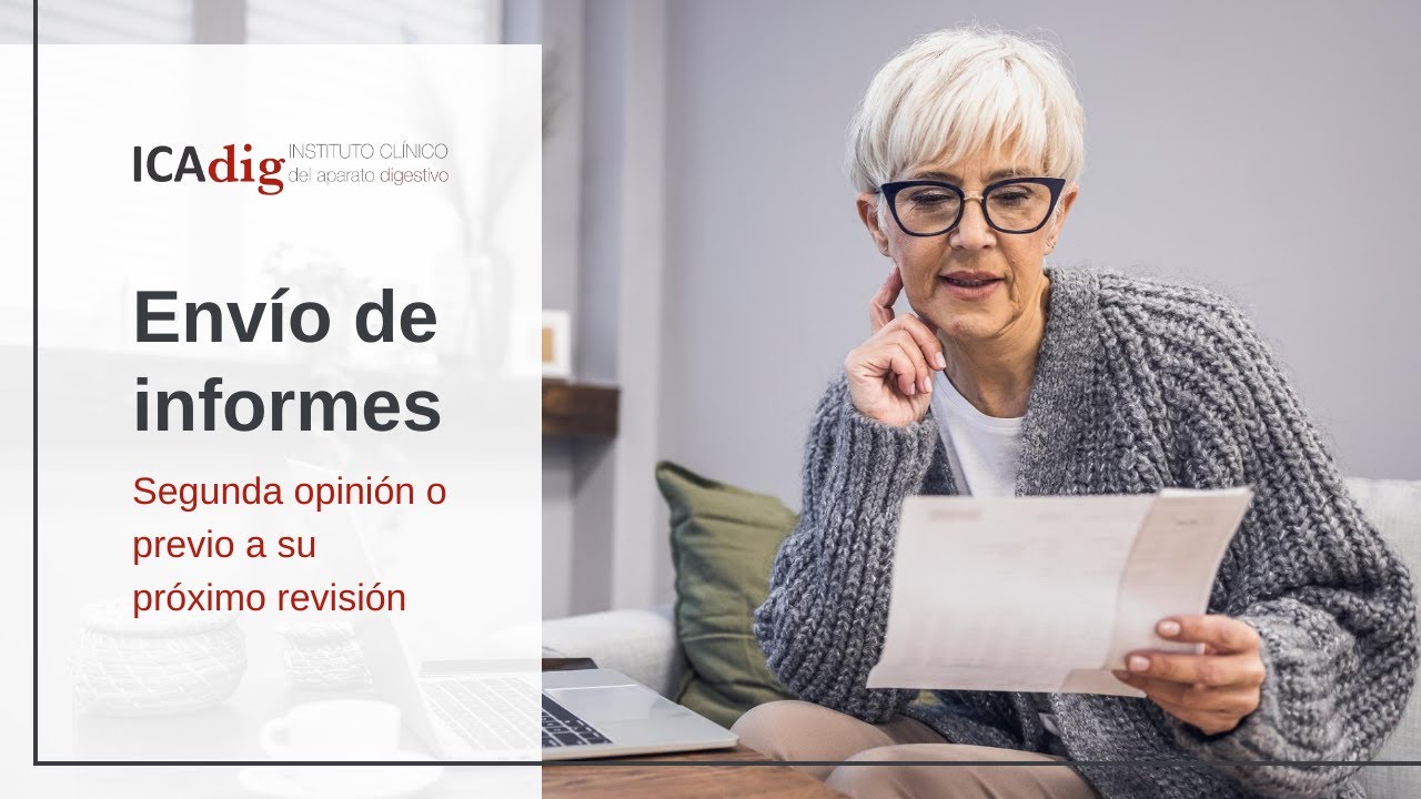 Env&iacute;anos informes f&aacute;cilmente tras reservar consulta