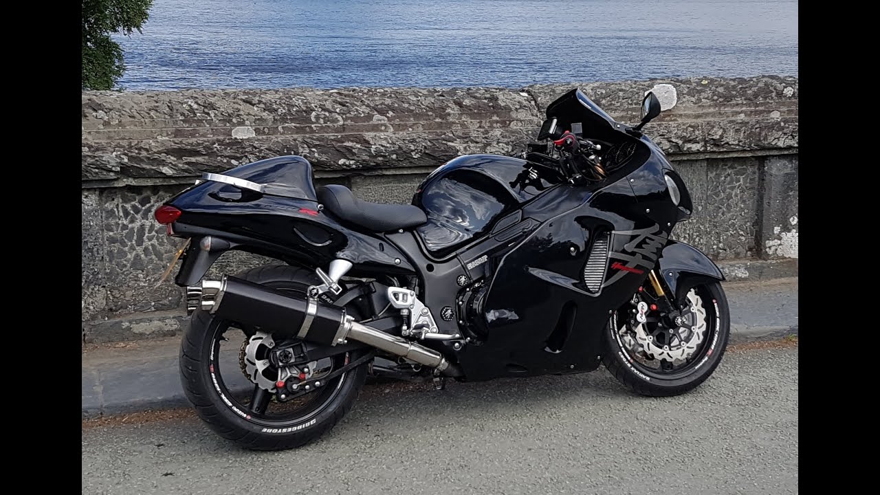 Suzuki hayabusa gen 1