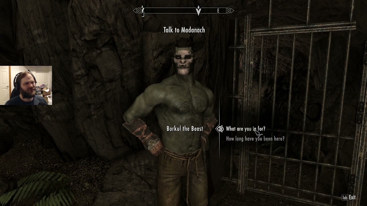 Modded Skyrim EP14: Well our quest list *was* small. Thanks, Markarth.