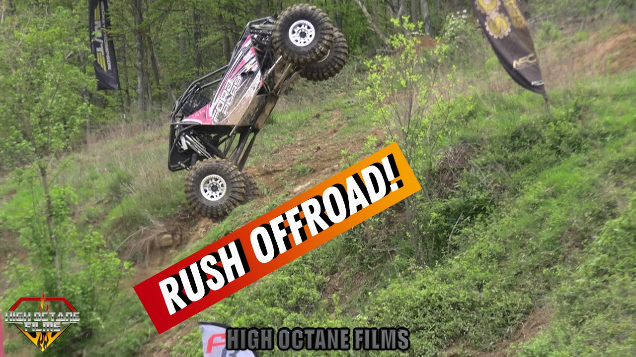 ROCK BOUNCERS VS RUSH OFFROAD ANNIVERSAY BASH 2025 NRRA RD 4