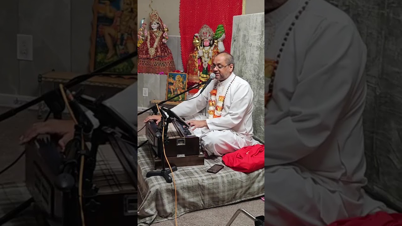 Pt. Umesh Persad - SSM Maha Shivarati 2026 - Sunday February 15th, 2026