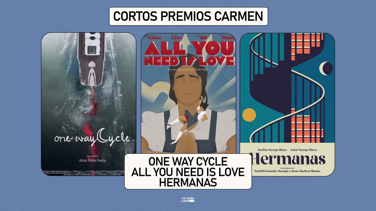 ESPECIAL PREMIOS CARMEN | Hablamos con los directores de los cortos ganadores | VA PARA LARGO