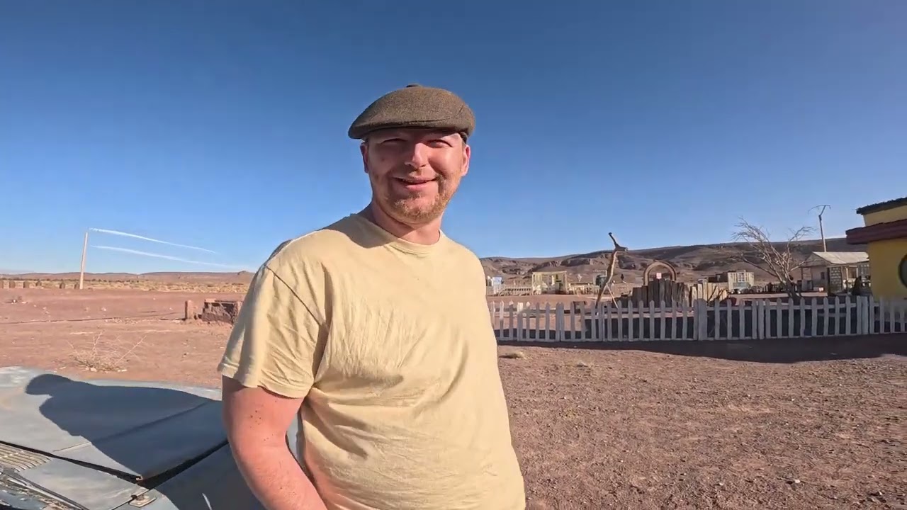 Our 4x4 road trip morroco The hills have eyes gas haven
