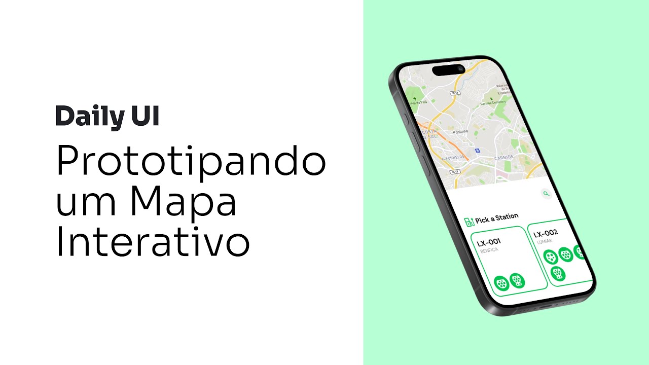 Criando um Mapa Interativo no Figma de Forma Descomplicada