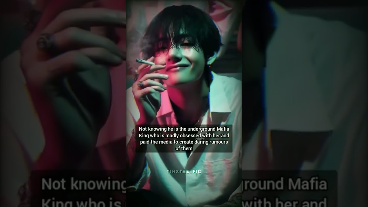 Pov: The Mafia King is obsessed with you #bts #btsff #mafiaff #shorts #fyp