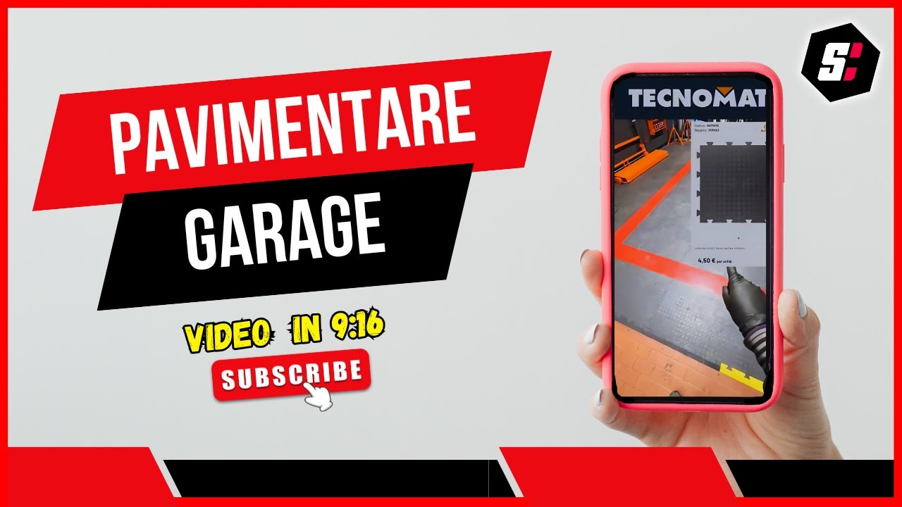 PAVIMENTAZIONE GARAGE