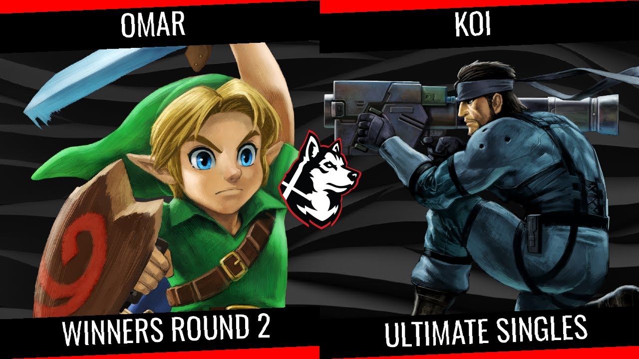 Spring NUT '23 Week 5 - Omar (Young Link) vs KOI (Snake) [Winners Round 2]