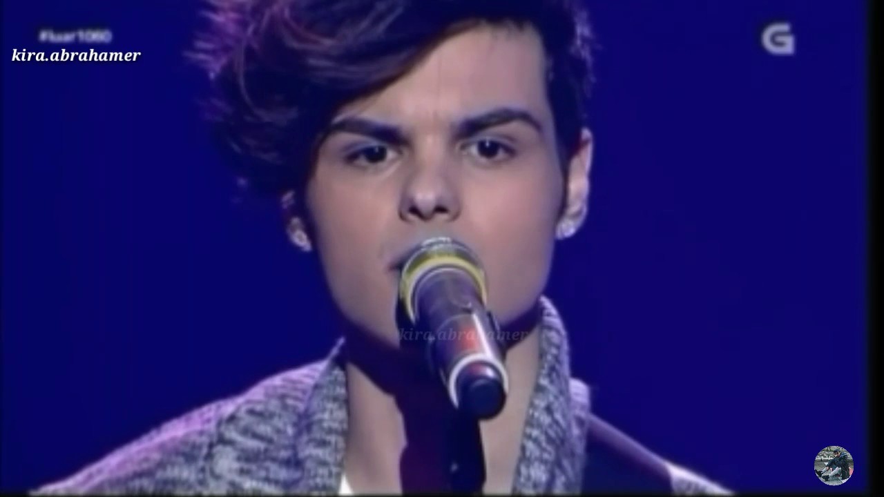 ABRAHAM MATEO en LUAR (completo)