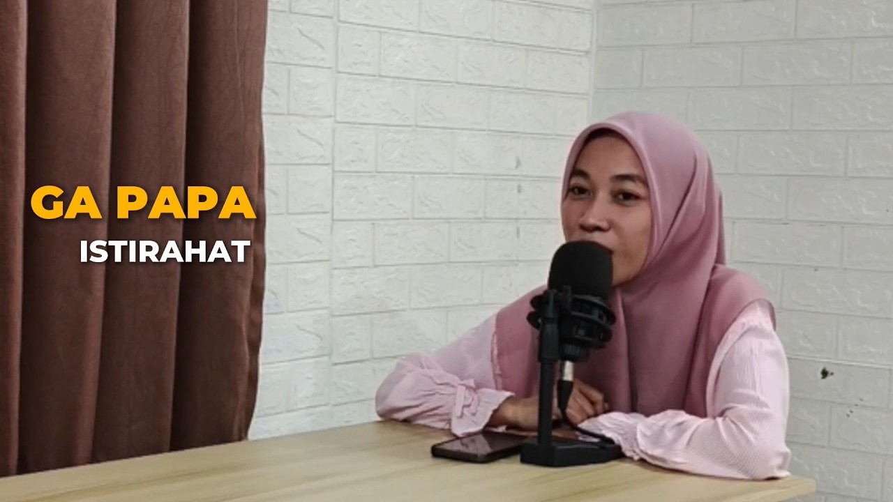 GA PAPA ISTIRAHAT | Eps. 1 | Podcast Santri Berkelas