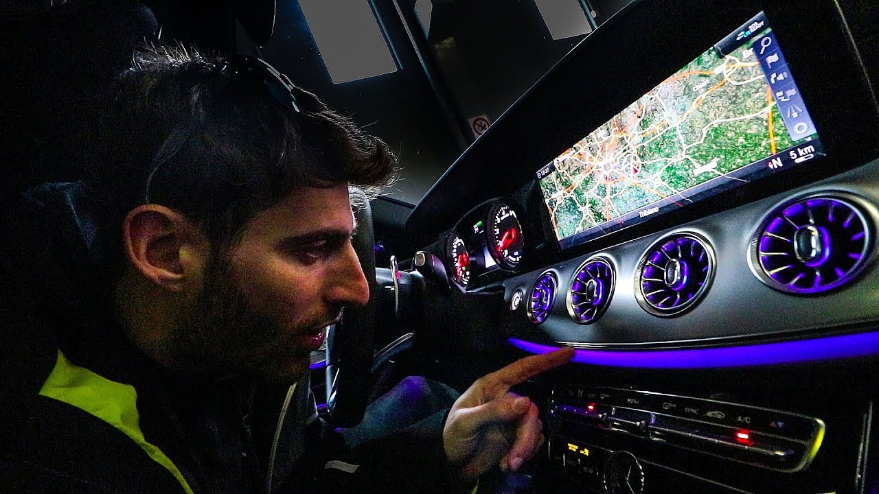 HO GUIDATO UN'ASTRONAVE - MERCEDES E53 AMG - Weekly Vlog