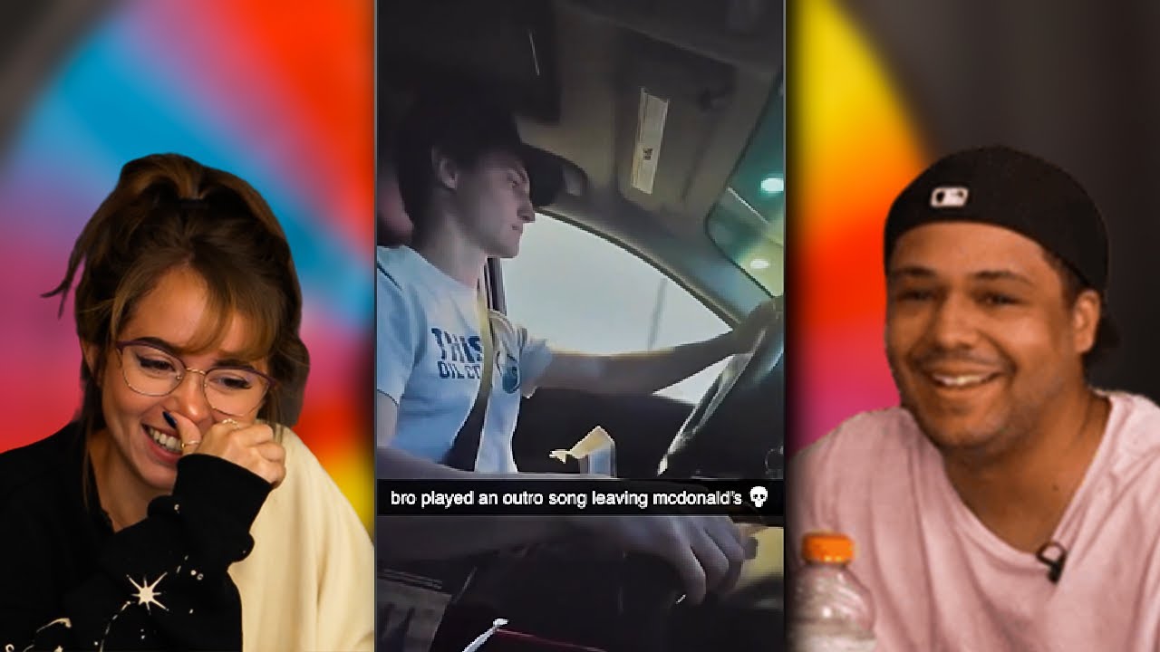 You Laugh You Lose, With Maya And a Wheel | Nick & Malena