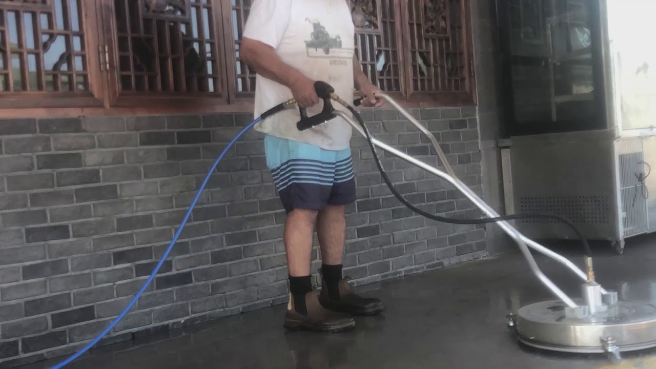 Restaurant Pressure Clean