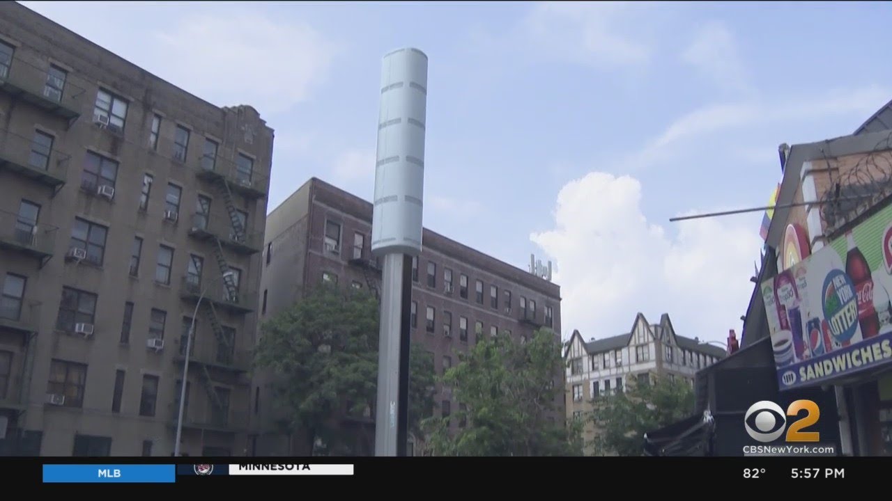 New Link NYC 5G kiosks offer better connectivity