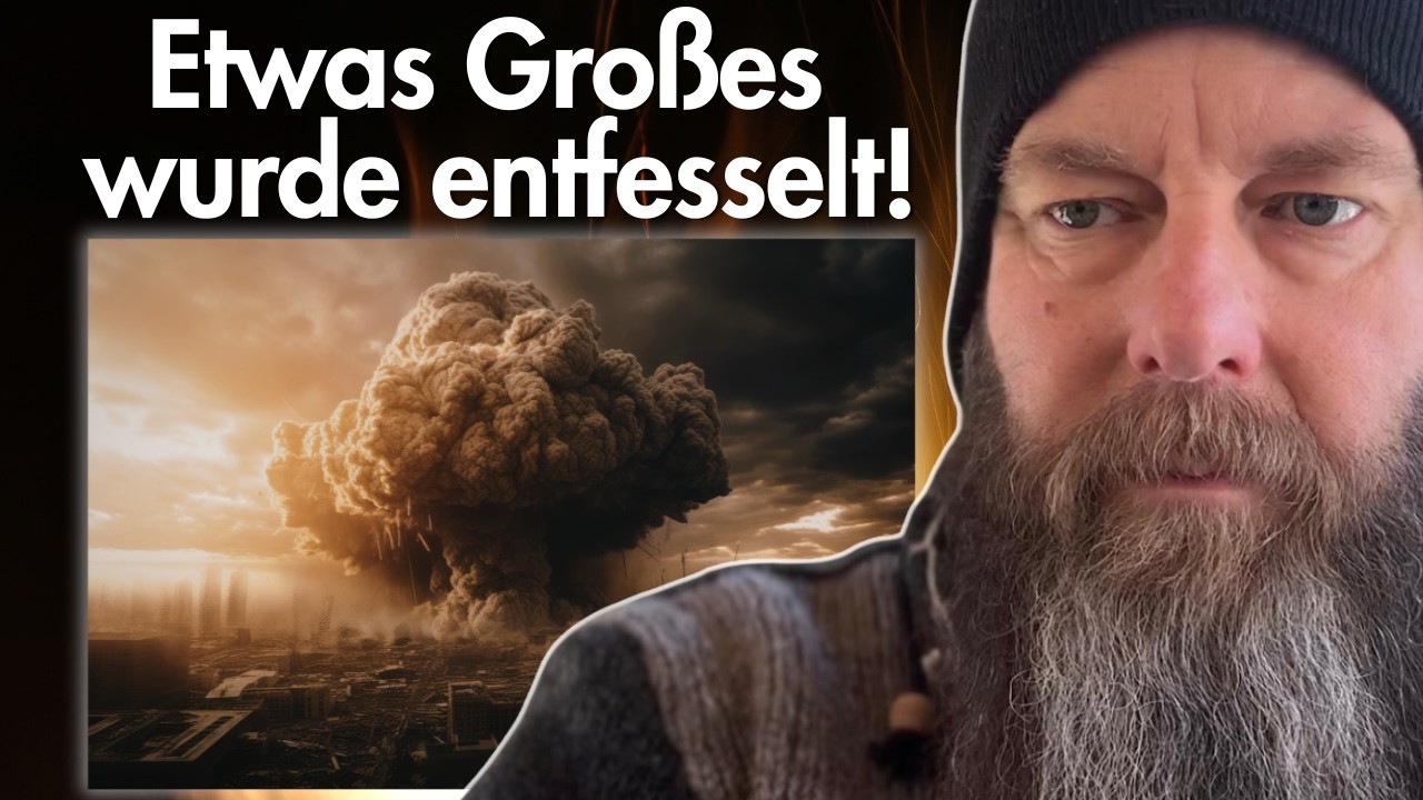 Iran-Krieg: DAS habe ich gesehen... (schamanische Vision)