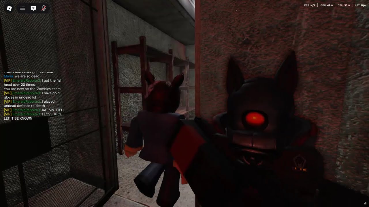 How is this game not popular?? [Roblox Barricaded]