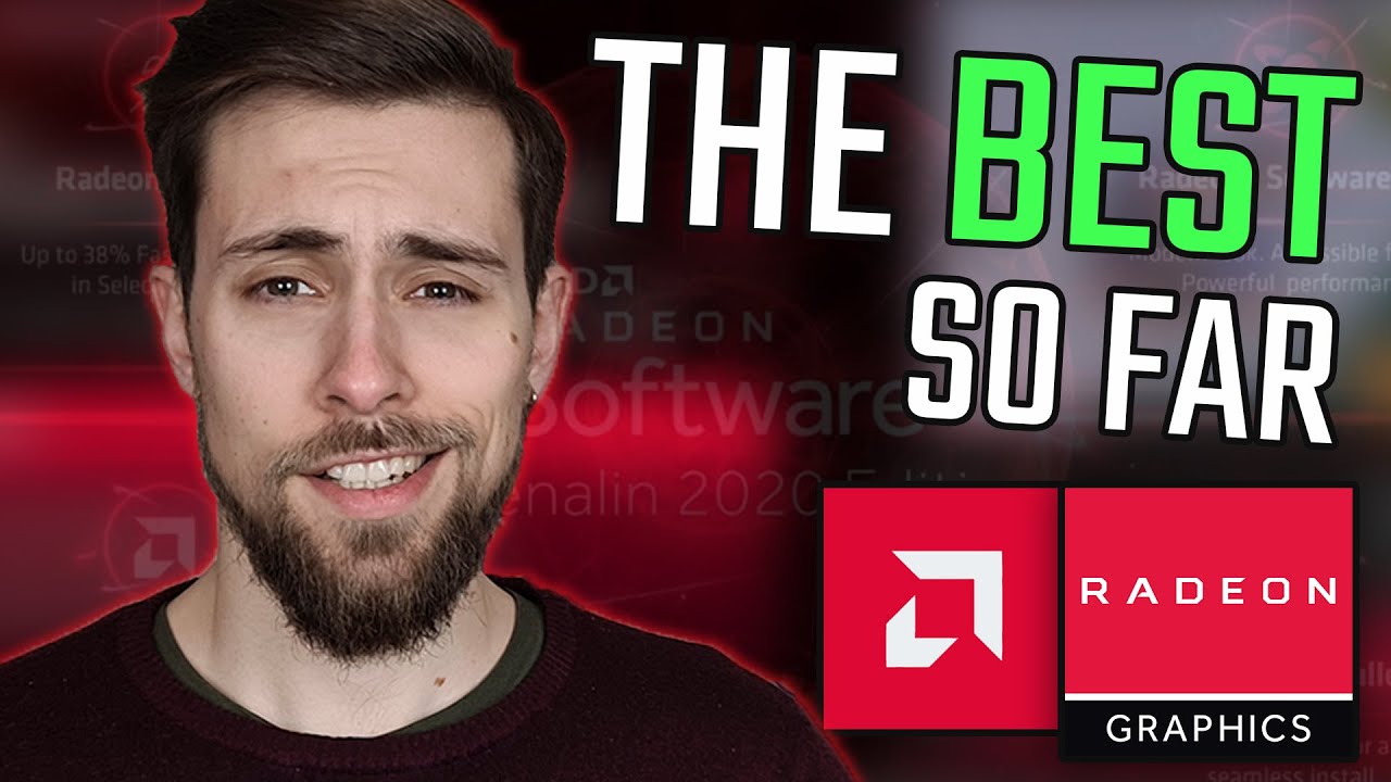 AMD Radeon 20.04.1 Drivers | THE BEST ADRENALINE 2020 DRIVERS SO FAR!
