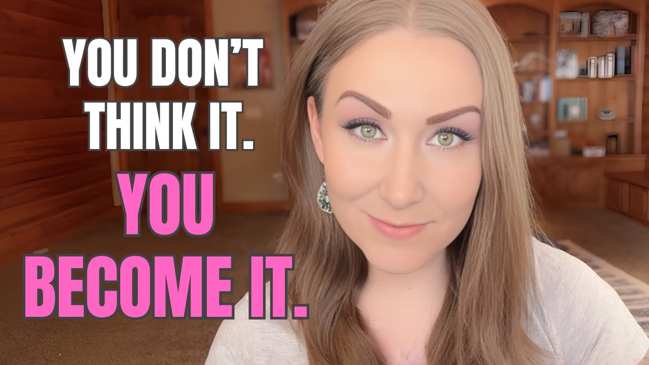 Thoughts vs Feeling when Manifesting&nbsp;| This is What ACTUALLY Creates Your Reality