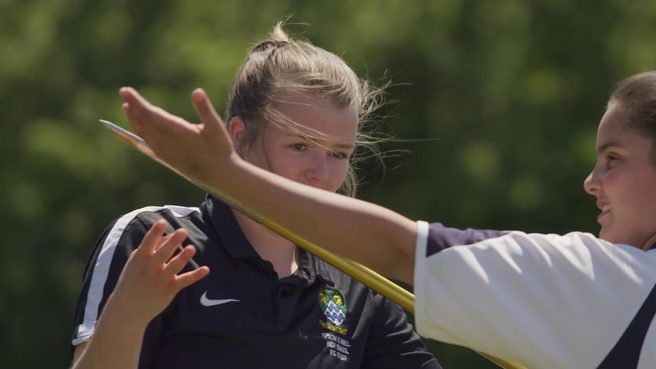 Epsom & Ewell High | School Promotional Video | Cleverbox