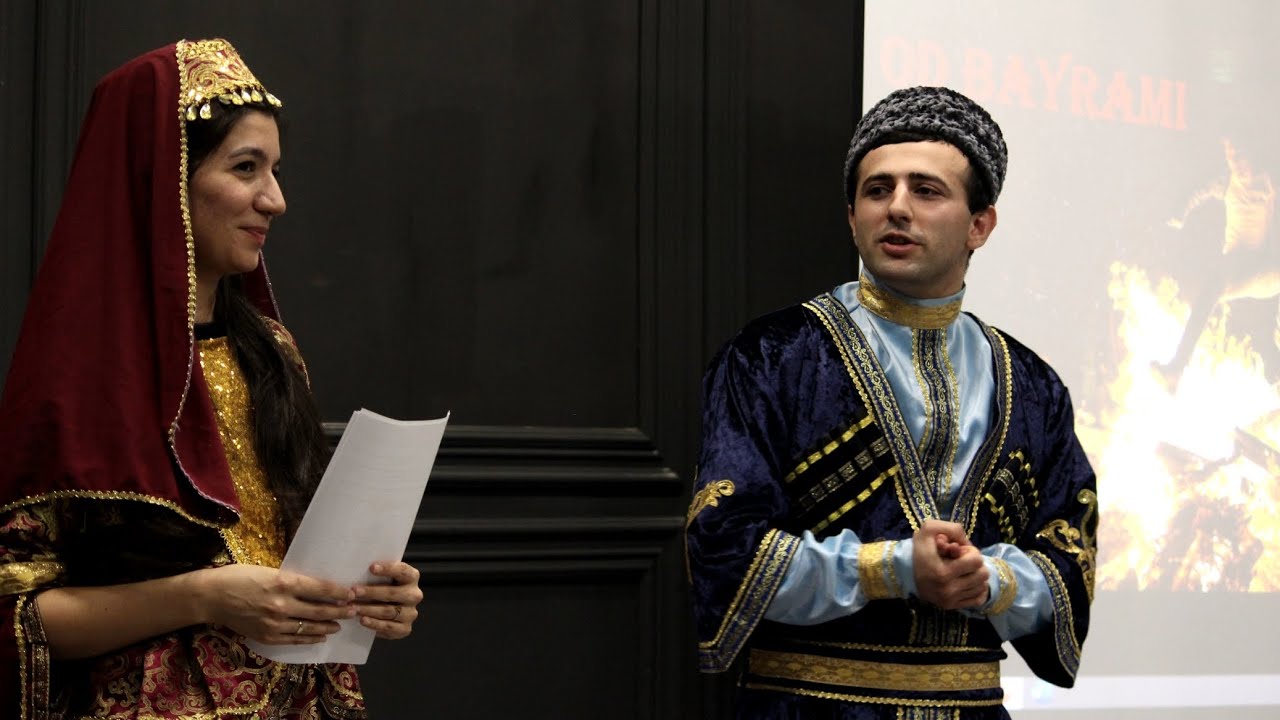 Od bayramı 2024 - Budapeşt, Macarıstan. Azərbaycan evi.