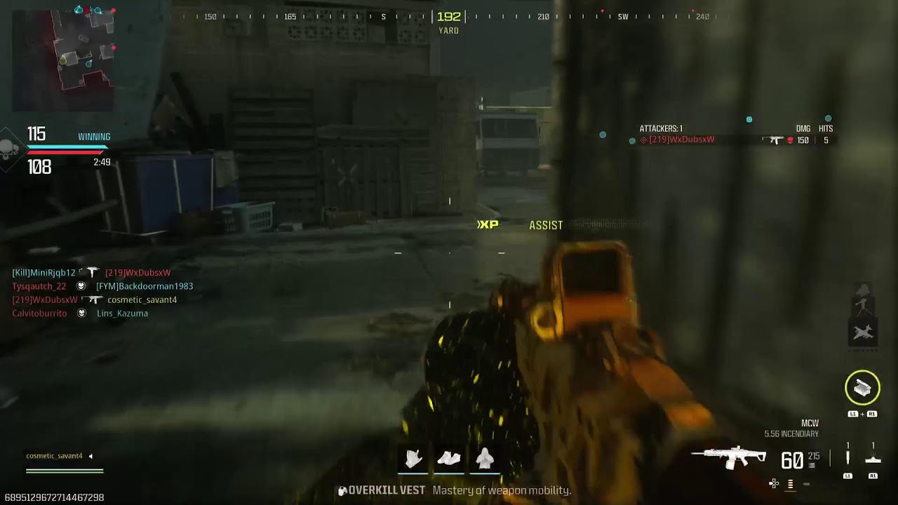 CALL OF DUTY MODERN WARFARE 3