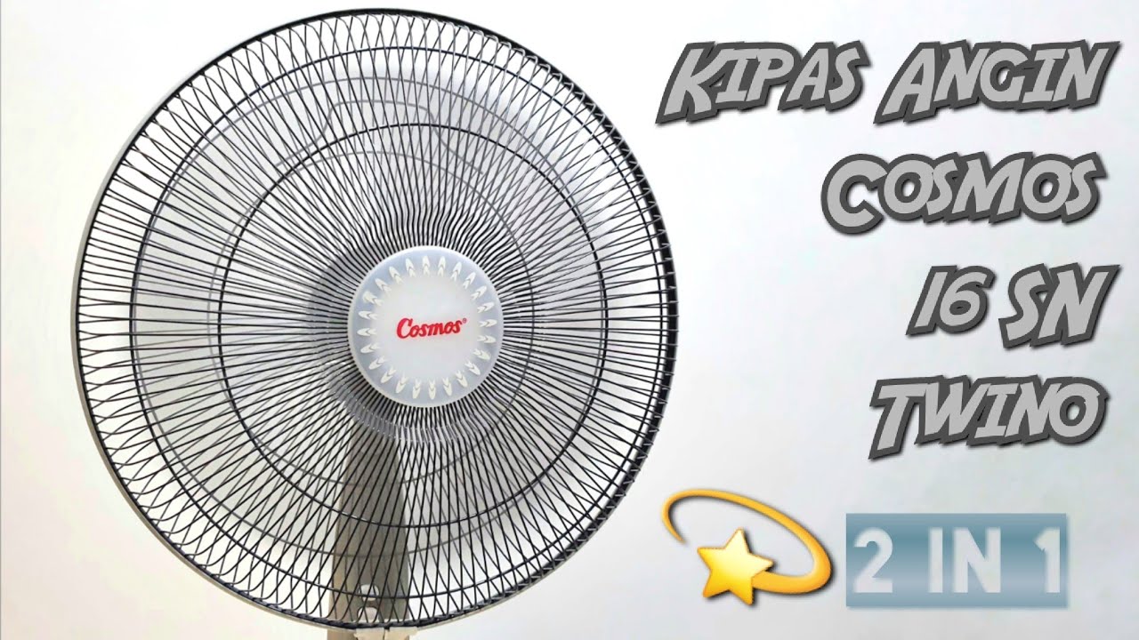Kipas Angin Cosmos 16