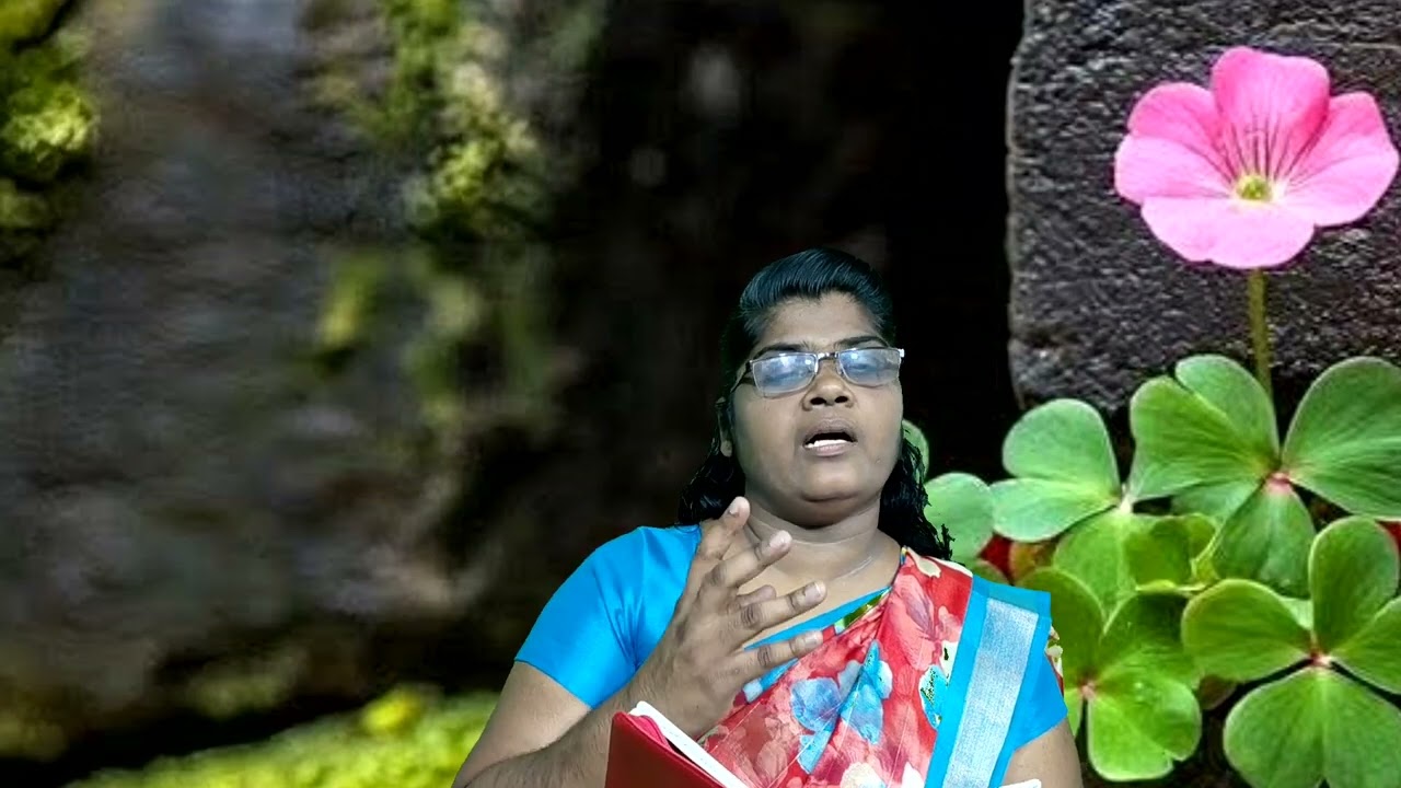 கவலைப்படாதே நீ நிச்சயம் அற்புதத்தை பார்ப்பாய்