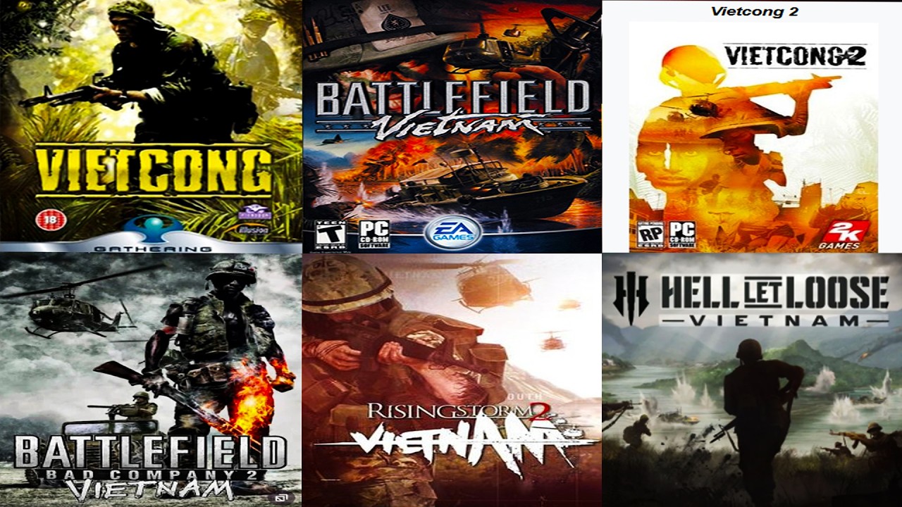 The Evolution of Vietnam FPS Games (2001&ndash;2026)