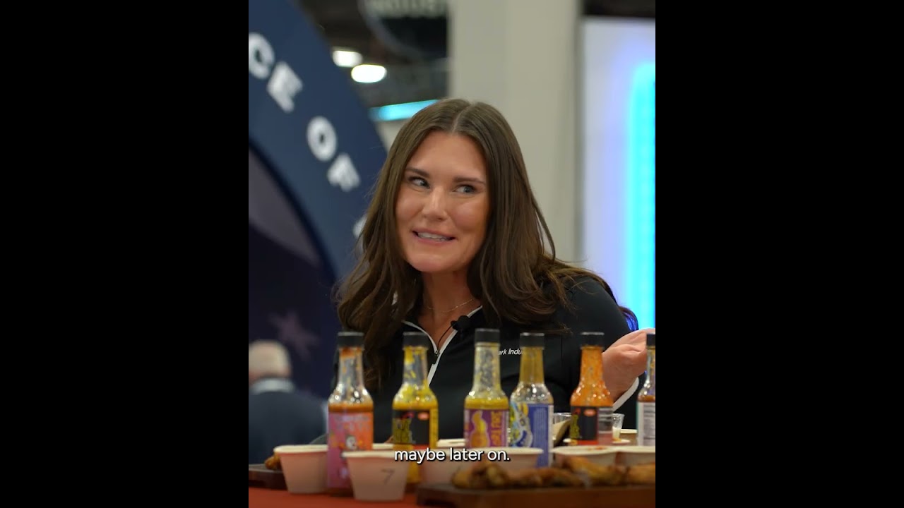 The Hot Seat at TISE was 🔥