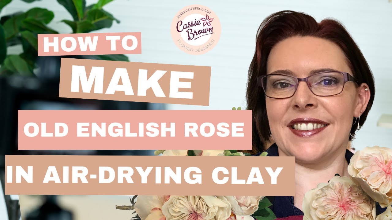 How to make an Old English Rose
