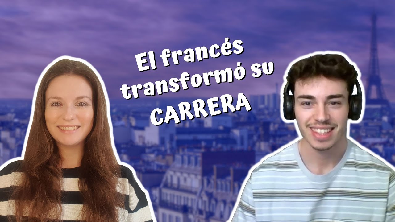 🚀 Aprovecha una OPORTUNIDAD profesional gracias al FRANCÉS