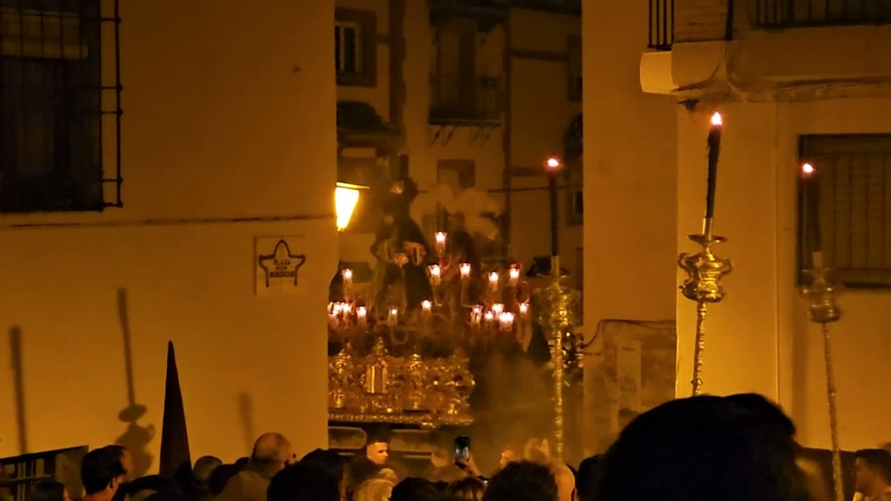 Nazareno Baza 2023 - Plaza Moriscos 1