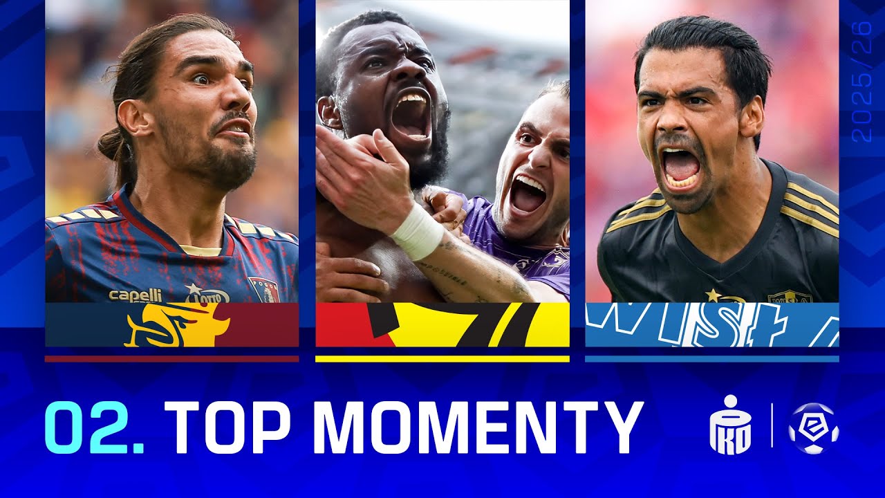 Wszystkie gole 2. kolejki | Ale remontady! | TOP MOMENTY | Ekstraklasa 2025/26