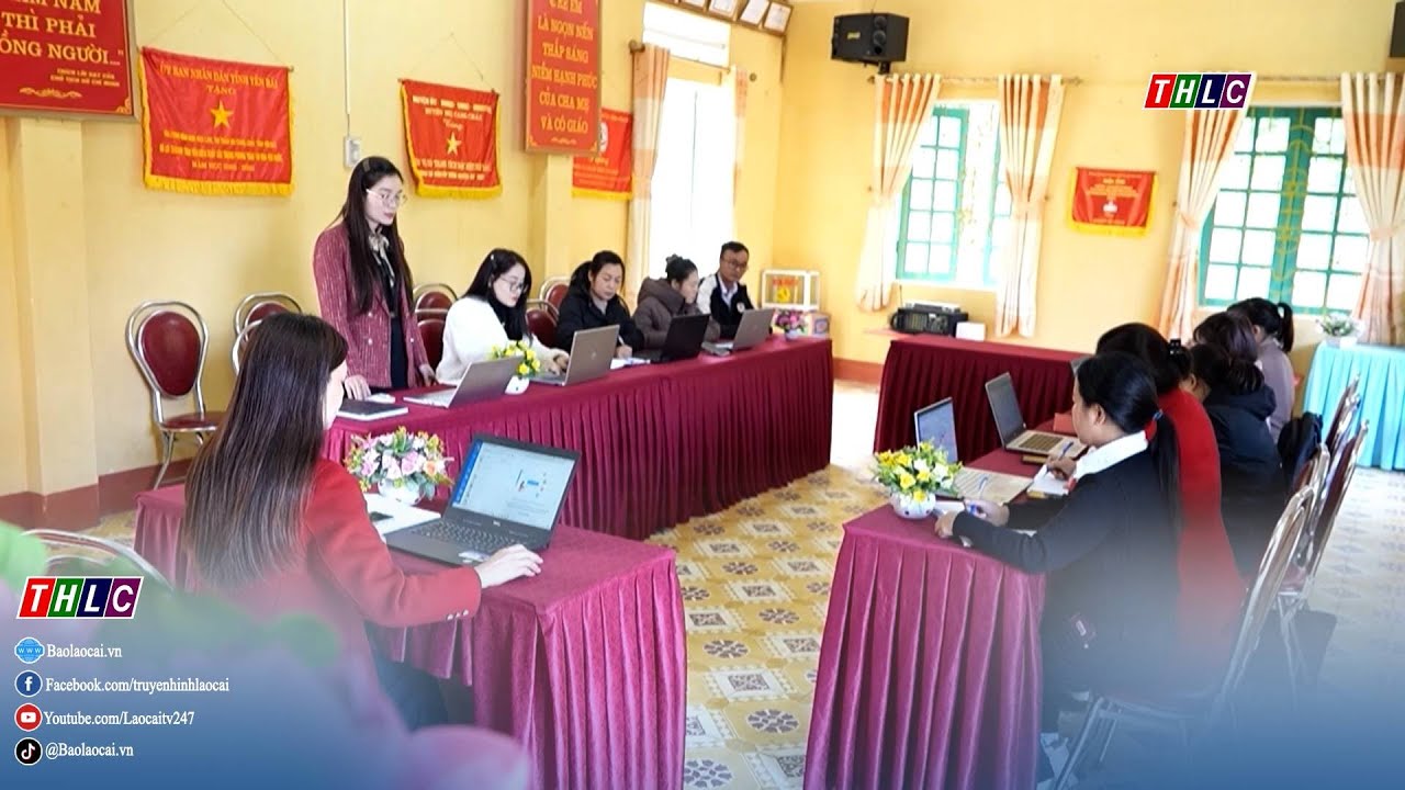 Xây dựng Đảng vững mạnh từ gốc | THLC