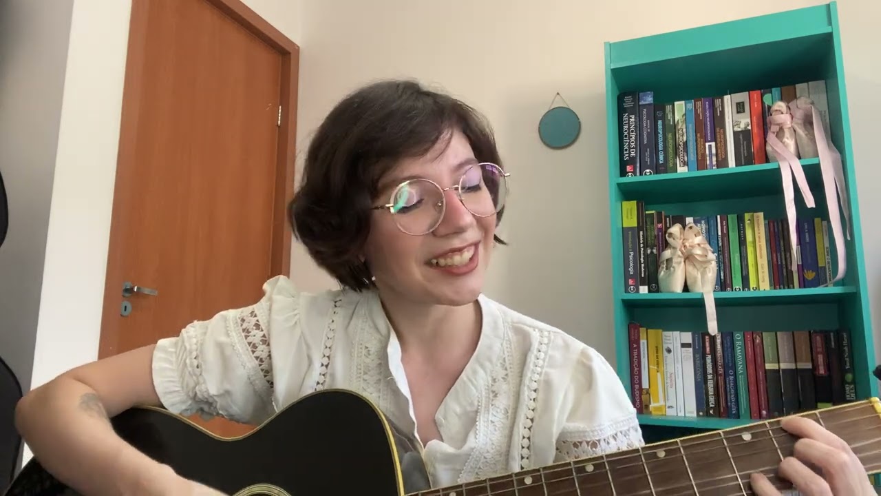 Chuva de Prata (cover violão)