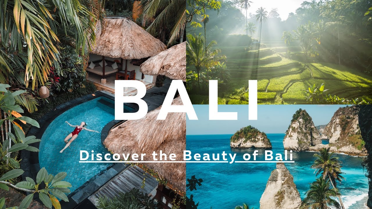 Discover the Beauty of Bali | #bali #paradise #destination