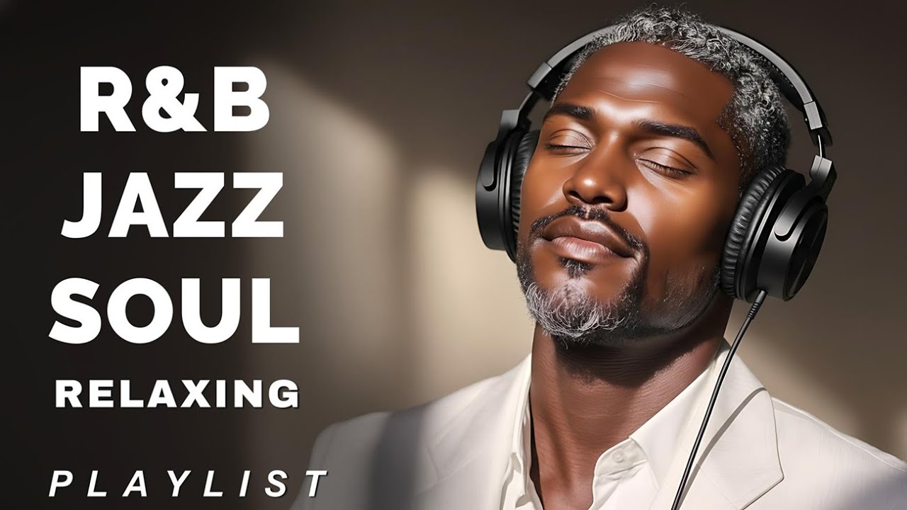 【R&B Soul】Late Night Soul R&B – Calm, Focus & Reflection