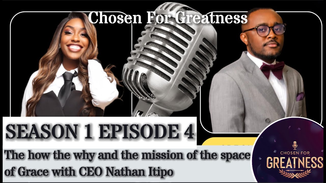 CFG Season 1 Episode 4 with CEO Nathan Itipo