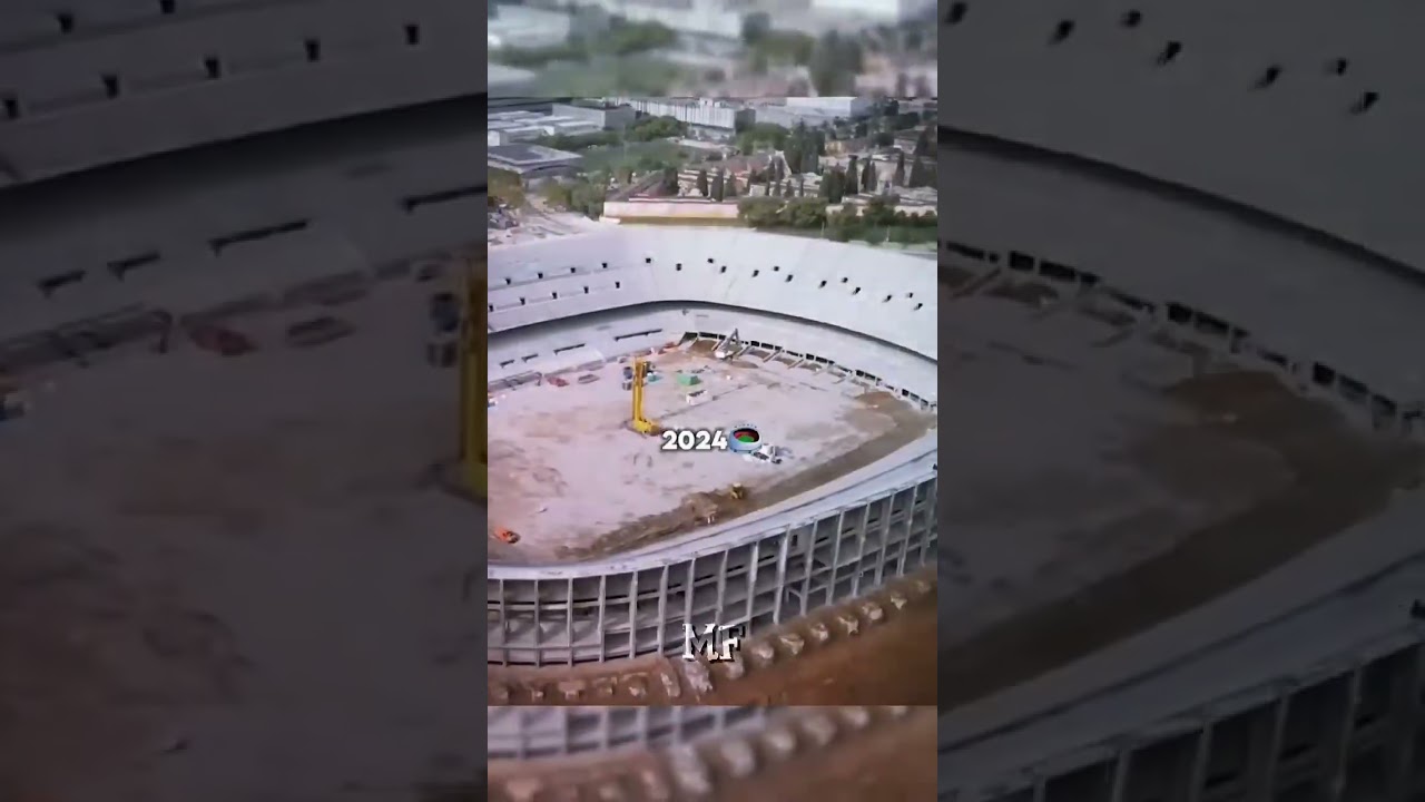 Camp Nou 2026🥶🔥 