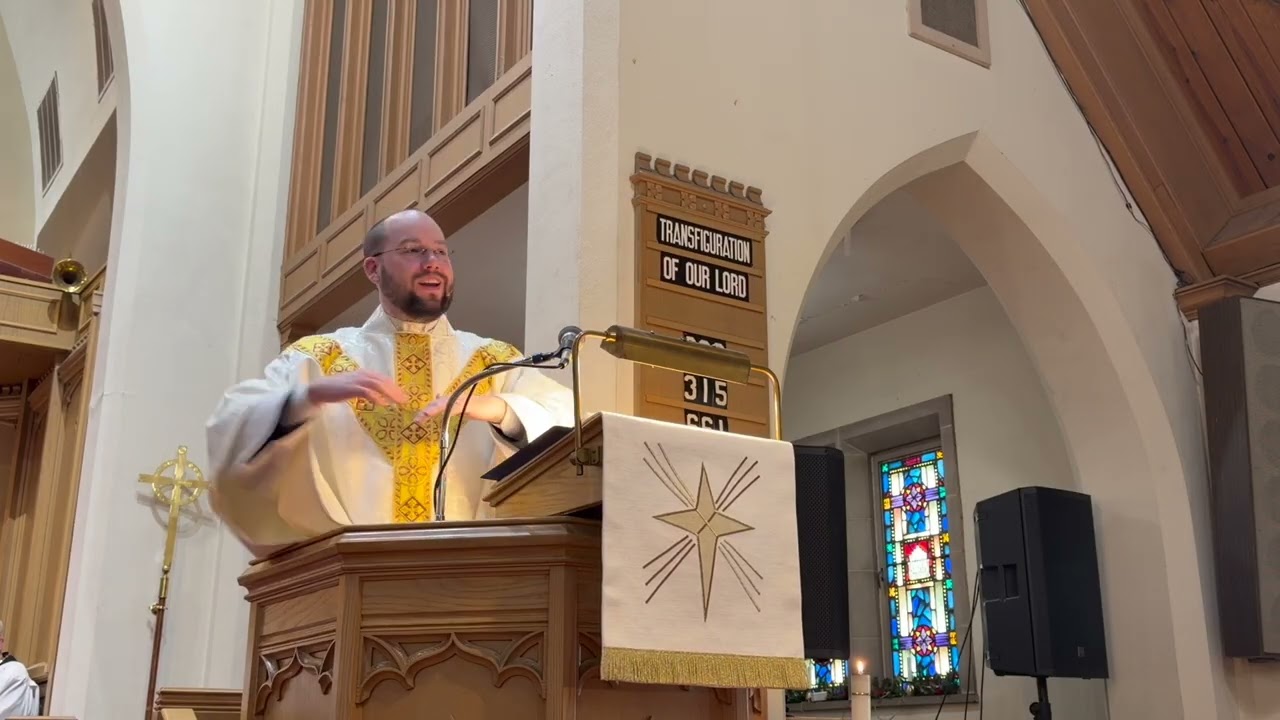 The Sunday Sermon - February 15, 2026