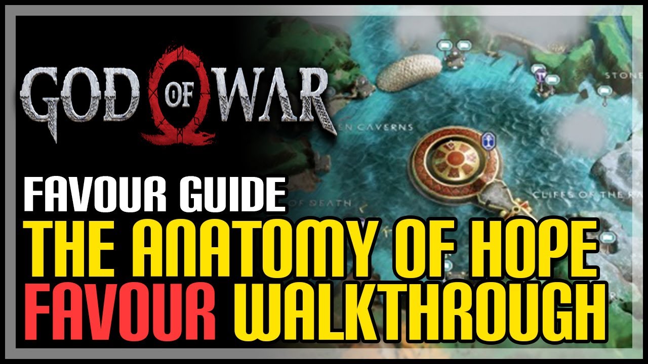 The Anatomy of Hope God of War