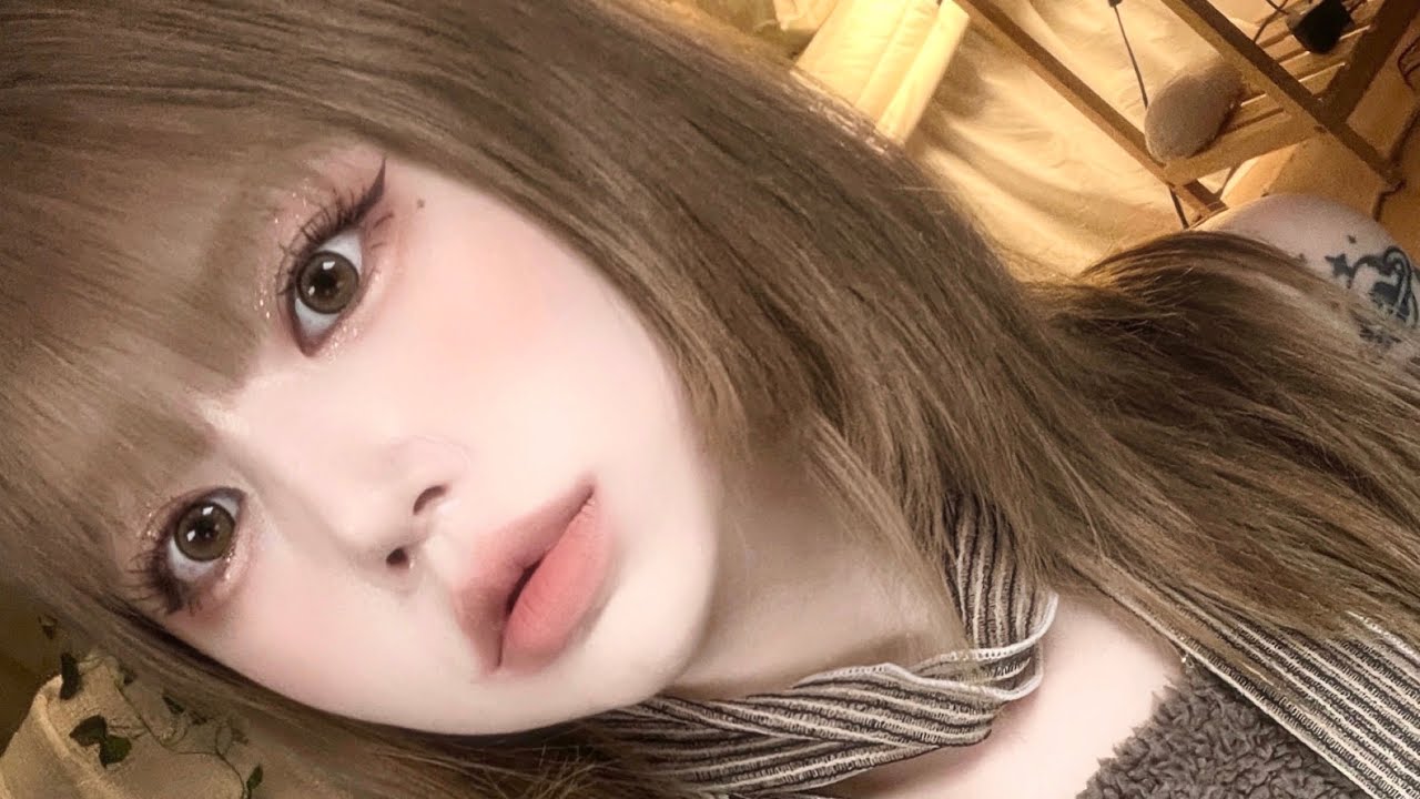 eng/jpn).•✰.*•.🤎n배 더 이뻐보이는 데일리 웜톤 메이크업 .•✰.*•.🤎