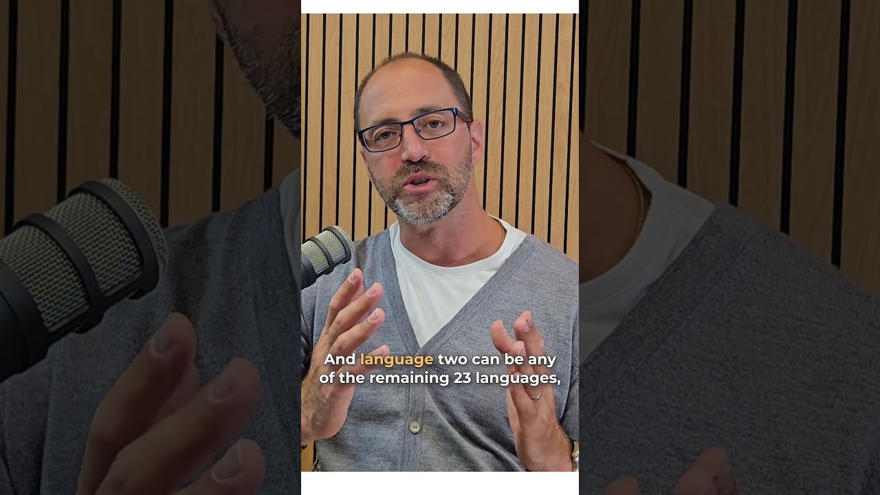 EPSO Exams Language Regime Explained: Language 1 vs Language 2 (2025)