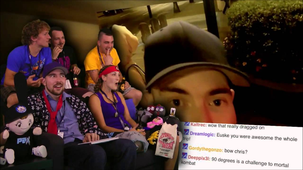VGA: Drunken Party 2; Alcoholic Boogaloo!