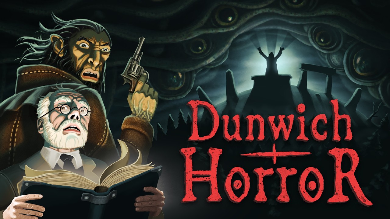 Dunwich Horror Teaser Trailer