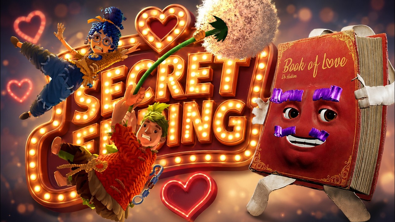 It Takes Two (PC/Steam) secret bad ending mit @Seravial_twitch