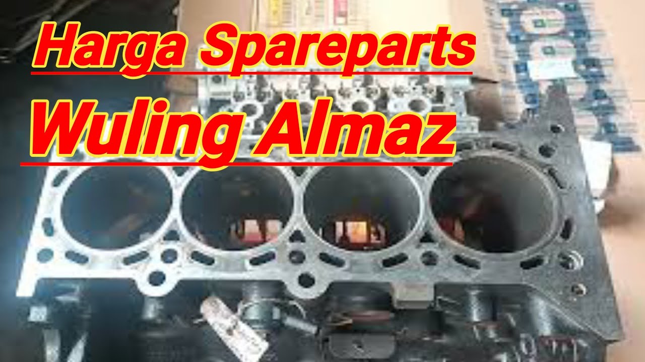 Harga Onderdil Spareparts mobil wuling | penggantian suku cadang wuling