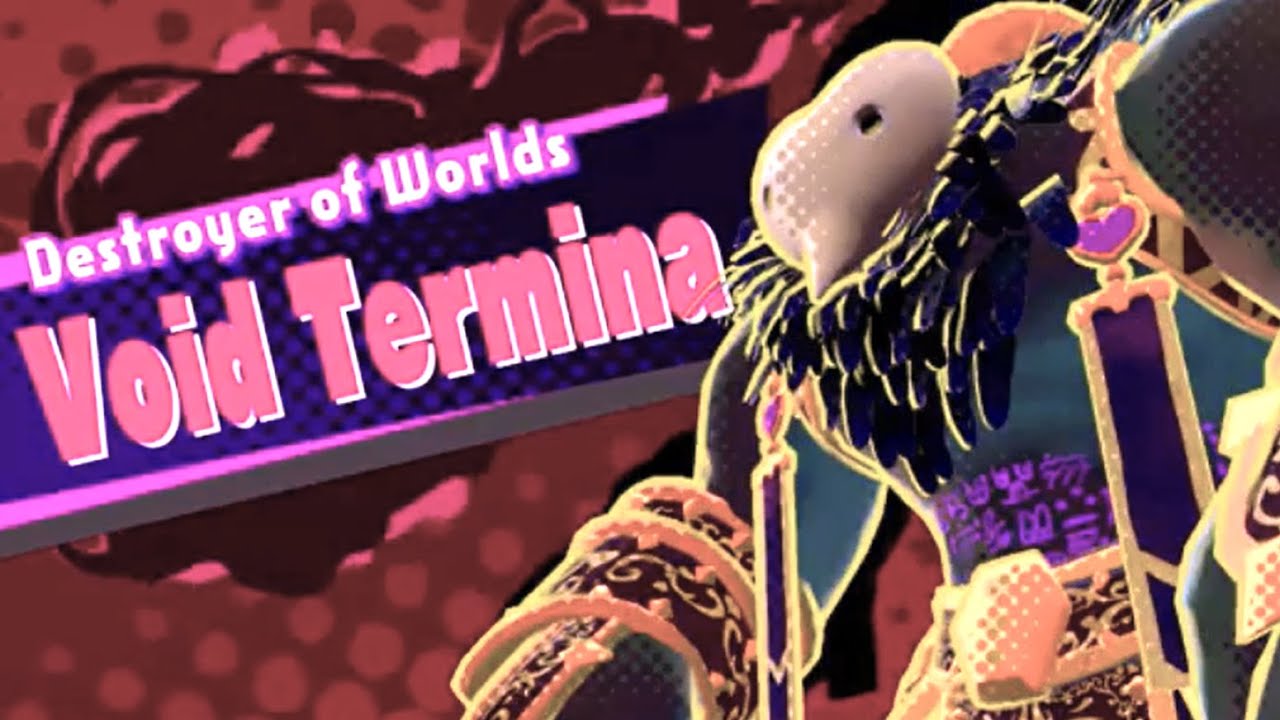 Kirby Vocal Cover | True Destroyer of Worlds / Astral Birth ~ Void / Void Termina (Medley)