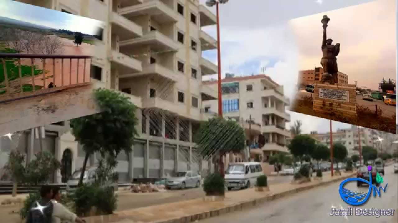 عفرين صور جديدة مع حسين حج ناصر و بريشان