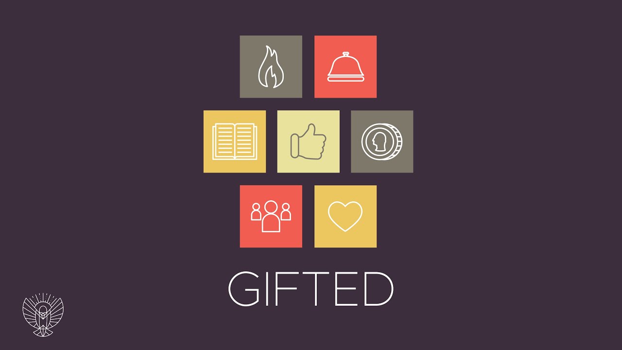 GIFTED: Discover Your Spiritual Gift • Encouragement